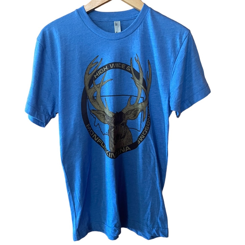 NWT The 50 50 T-Shirt - Picture 2 of 5